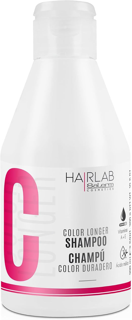 Salerm Hairlab Color Longer Shampoo