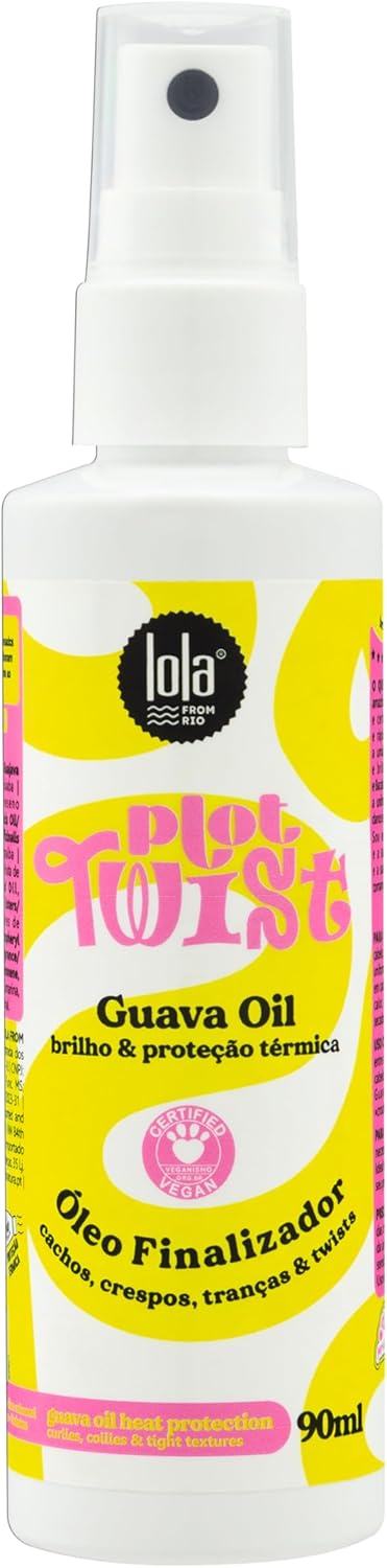 Lola Plot Twist Guava Oil 90ml