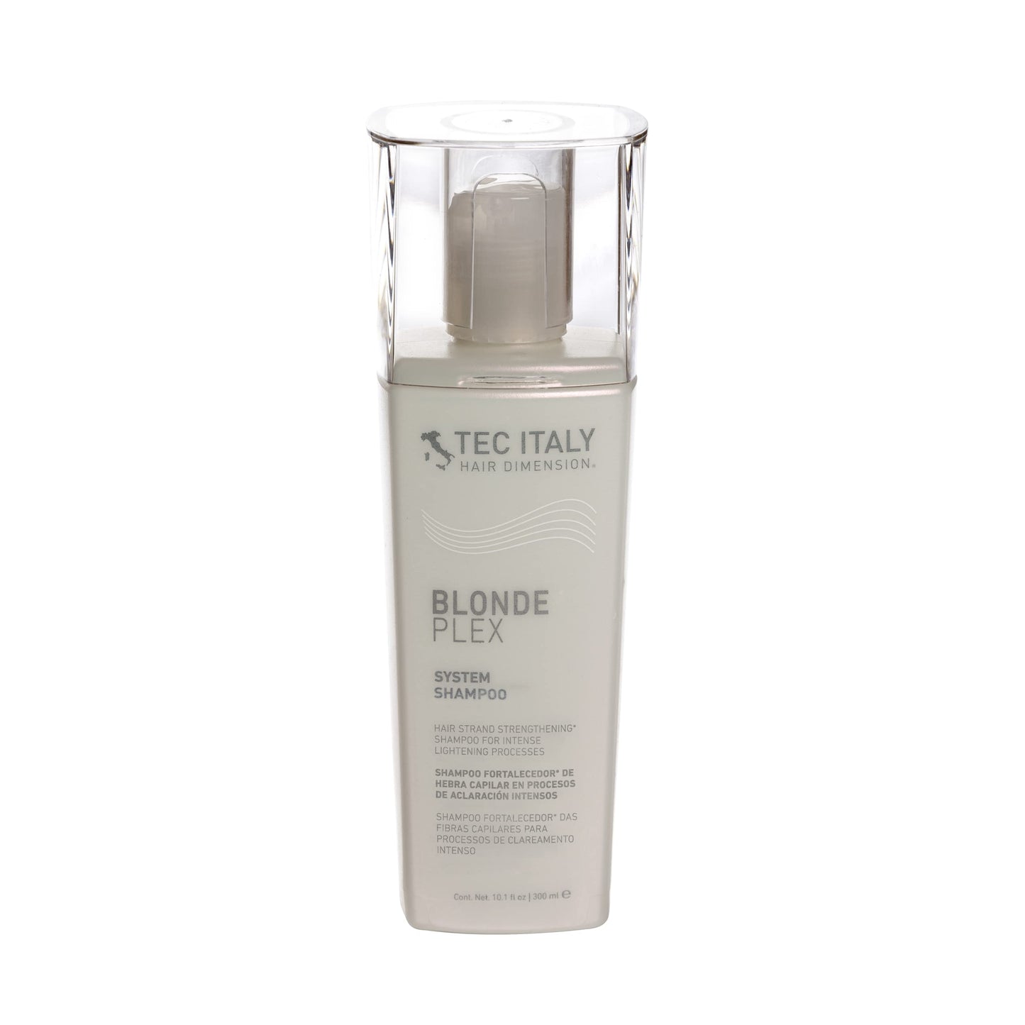 Tec Italy Blonde Plex Shampoo 300ml