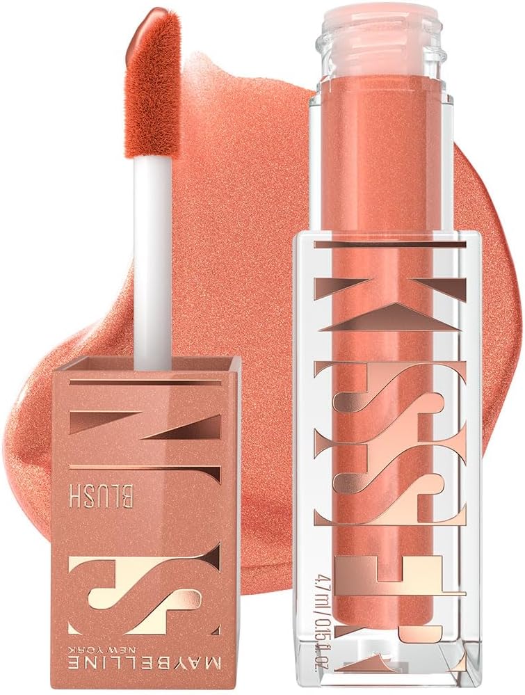 Maybelline Sunkisser Blush