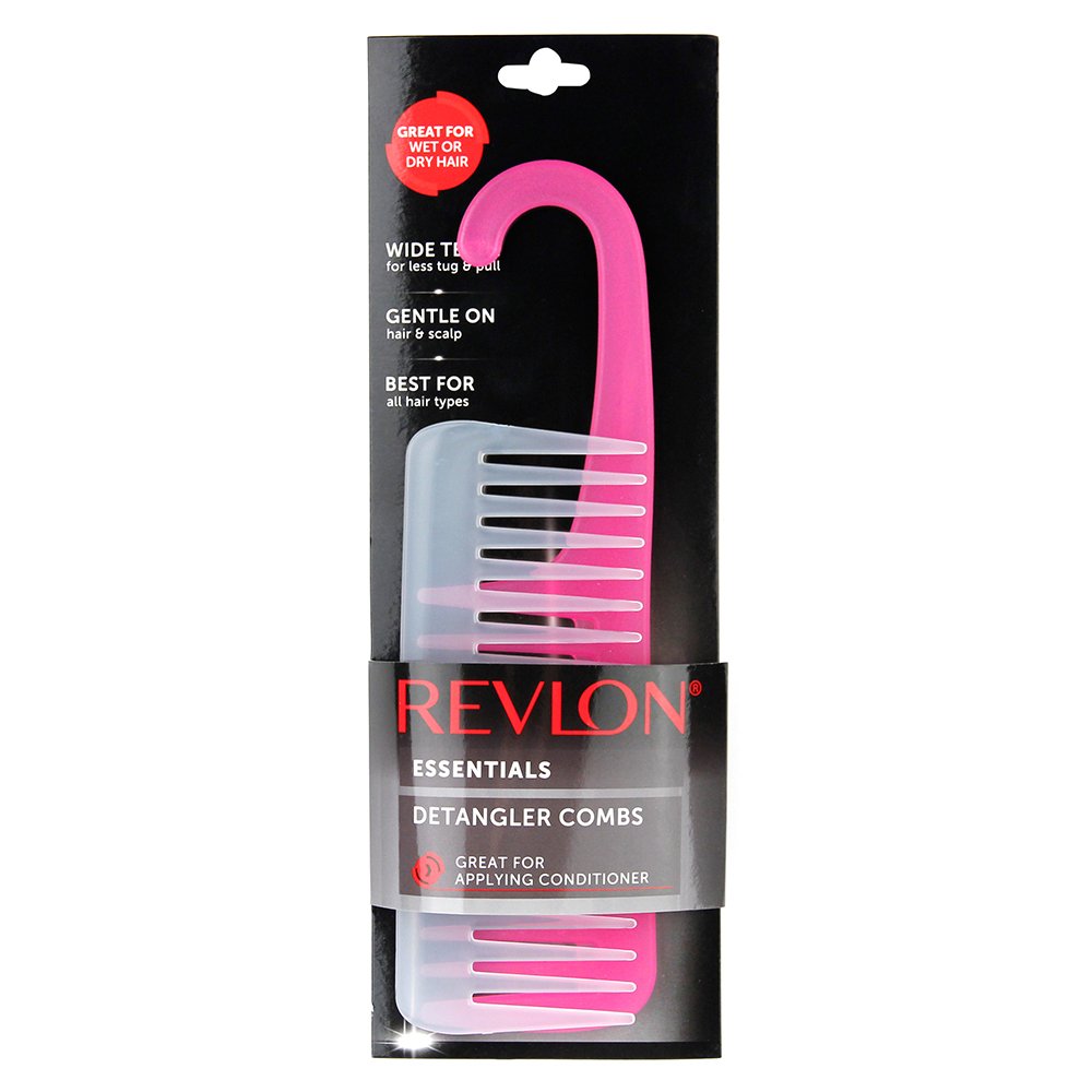 Revlon Detangler Combs Duo