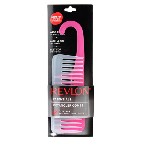Revlon Detangler Combs Duo