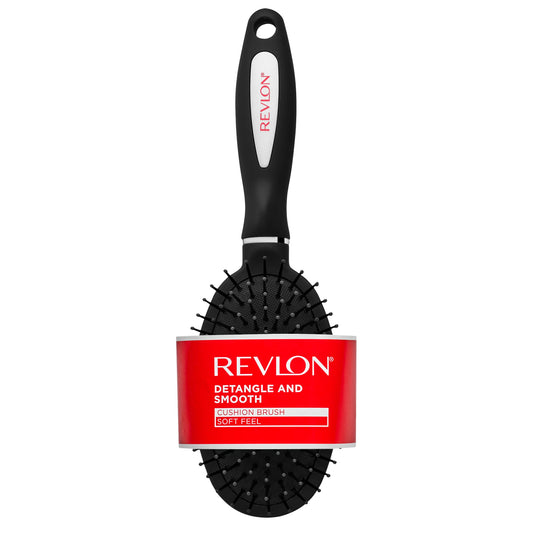 Revlon Detangle And Smooth Cushion Brush
