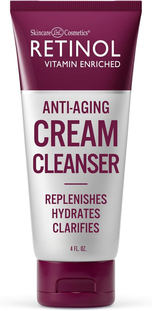 Retinol Cream Cleanser