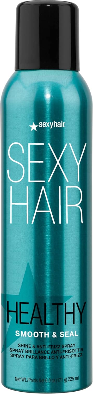 Sexy Hair Healthy Smooth & Seal 6.0 Oz