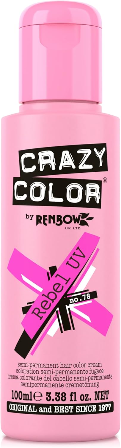 Crazy Color 100ml