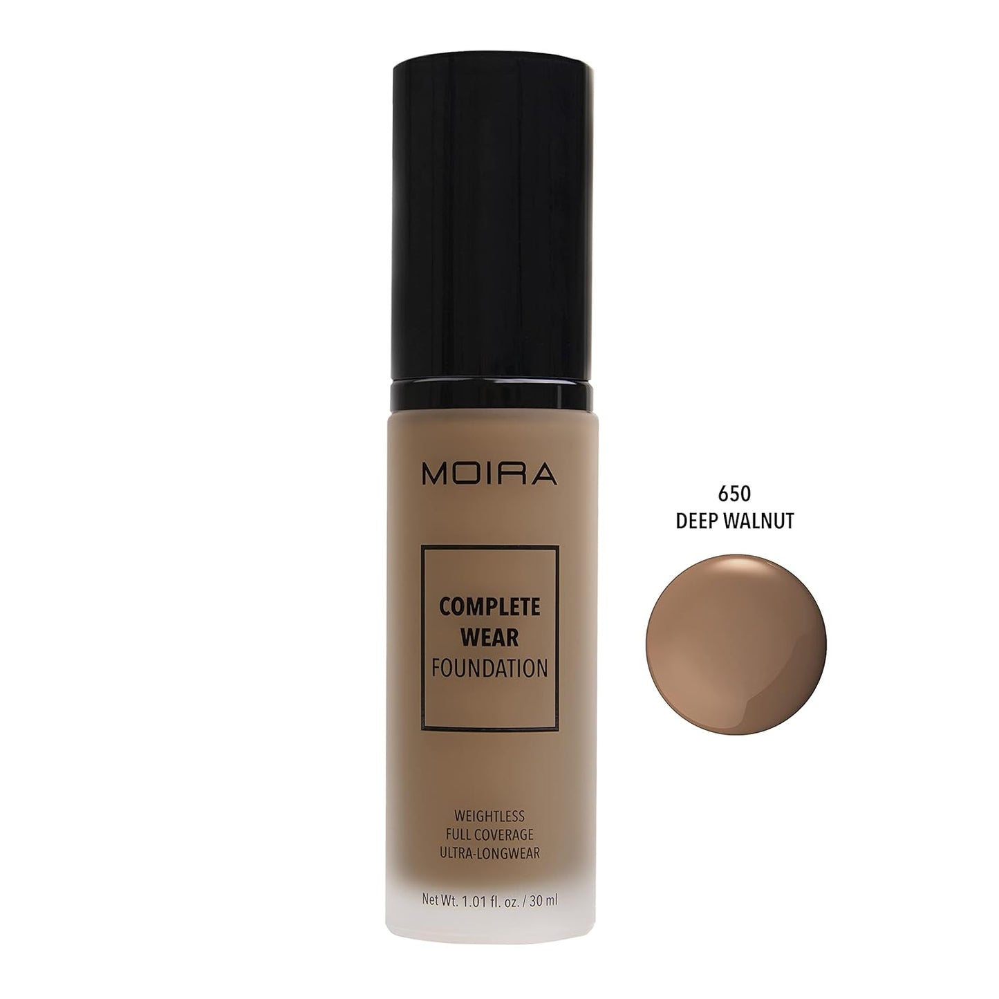 Moira Complete Wear Foundation