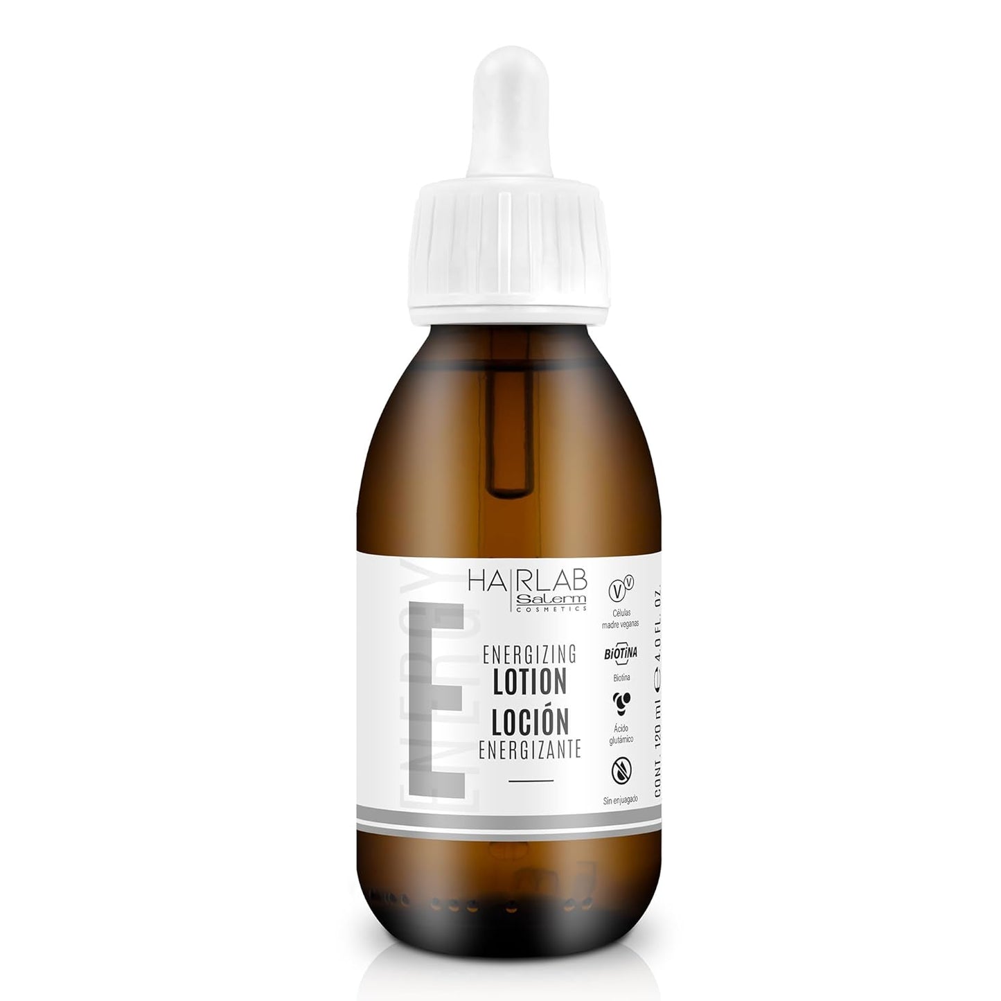 Salerm Hairlab Energizing Lotion 120 ml