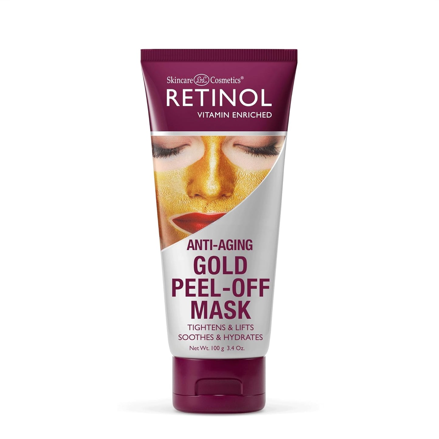 Retinol Gold Peel-Off Mask