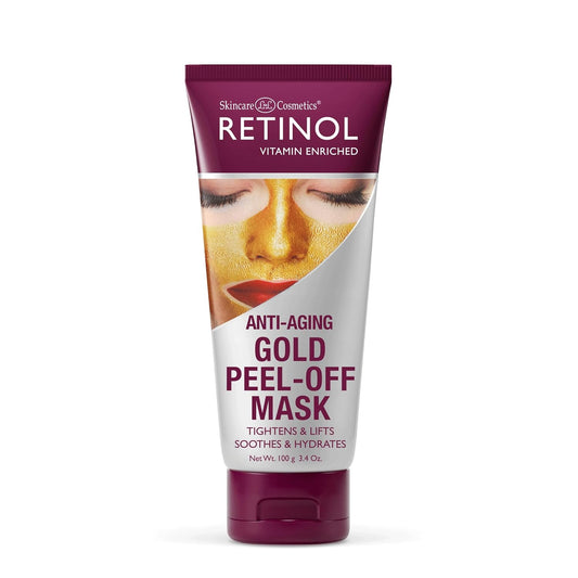 Retinol Gold Peel-Off Mask