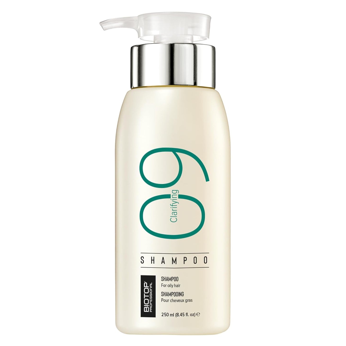 Biotop 09 Clarifying Shampoo