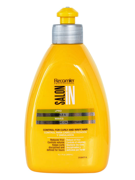 Recamier Salon In Curls & Waves Leaven 300ml