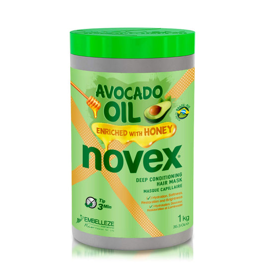 Novex Aguacate Miel Tratamiento 1Kg
