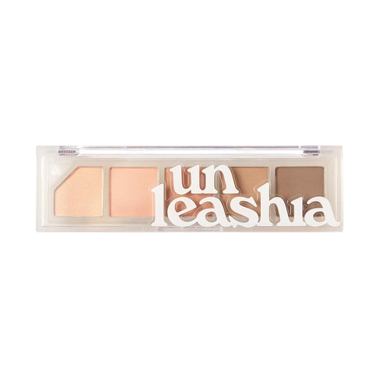 Unleashia Mood Shower Face Palette