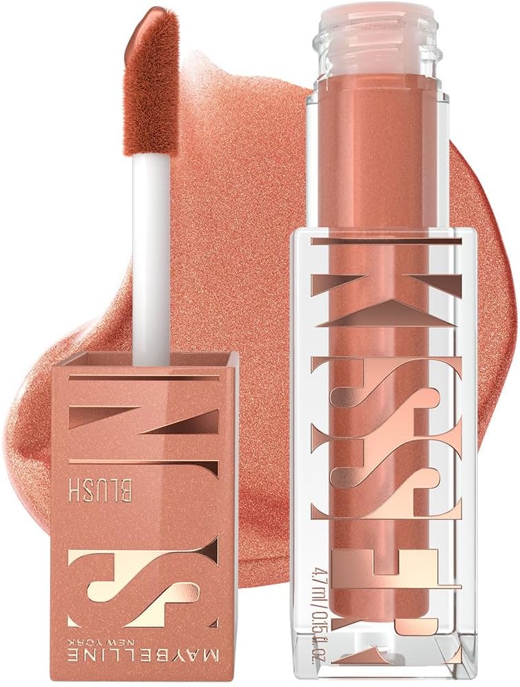 Maybelline Sunkisser Blush
