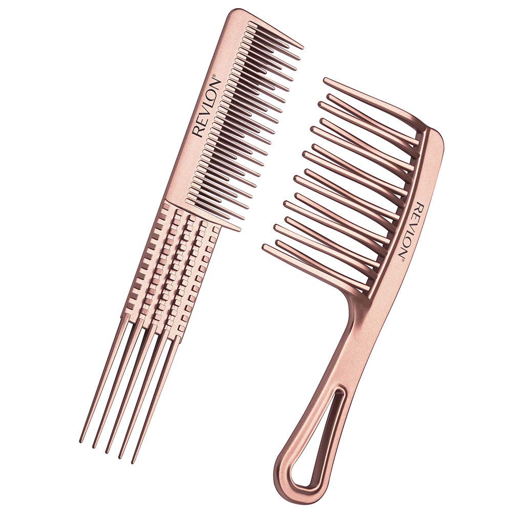 Revlon Perfect Style Thick & Curly Styling Combs