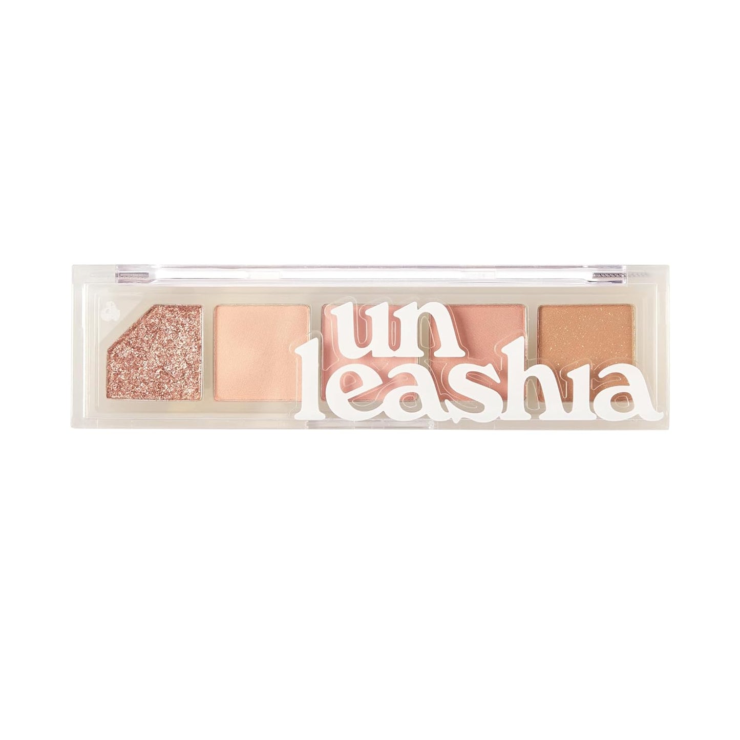 Unleashia Mood Shower Face Palette