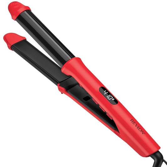 Revlon Style Multiplier 1" Curler & Straightener