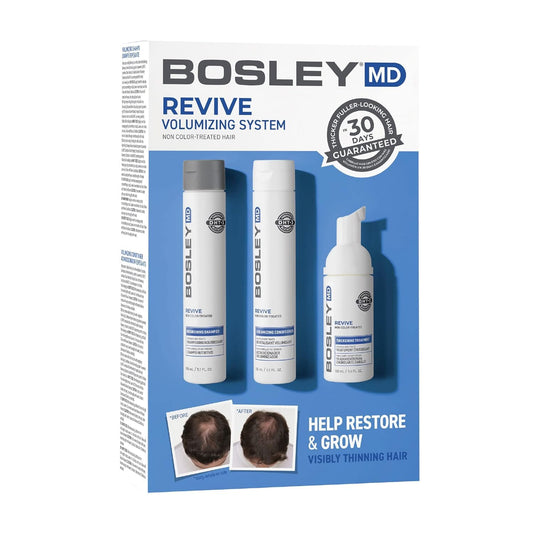 Bosley Revive Color Revive Mini Pack Azul