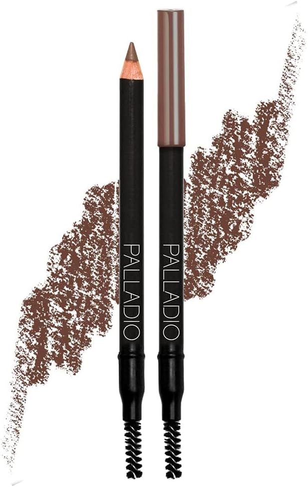 Palladio Pencil & Brush for Eyebrow