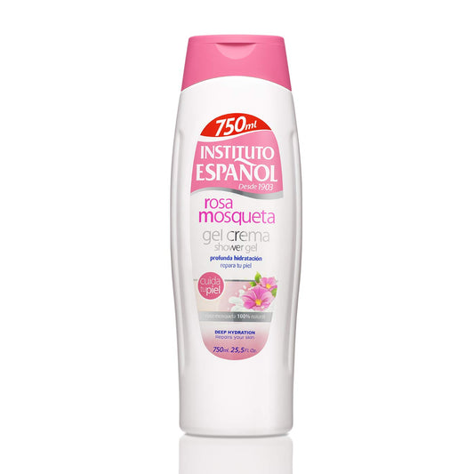 Instituto Espanol Gel de Baño Rosa Mosqueta 750ml