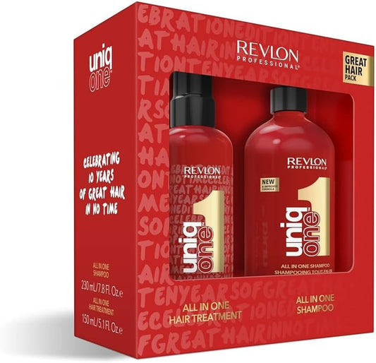 Revlon Unique Kit Gift Pack