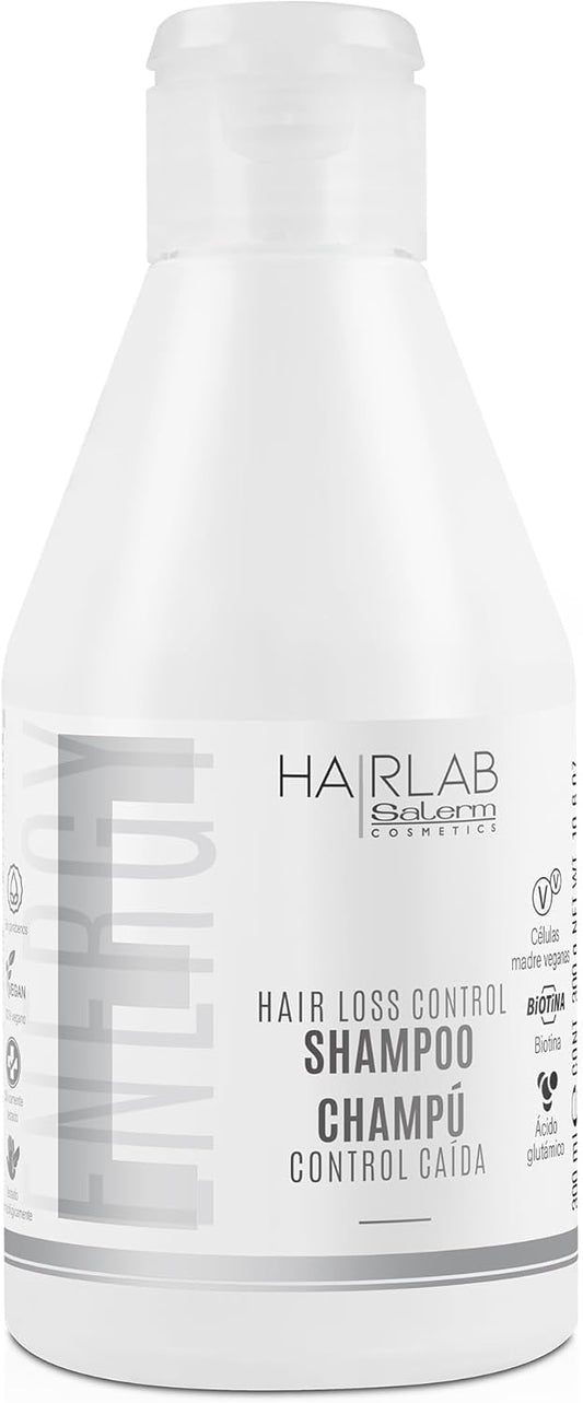 Salerm Hairlab Hair Loss Control Shampoo 300 ml