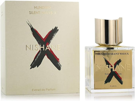 Nishane Hundred Silent Ways X 100ml