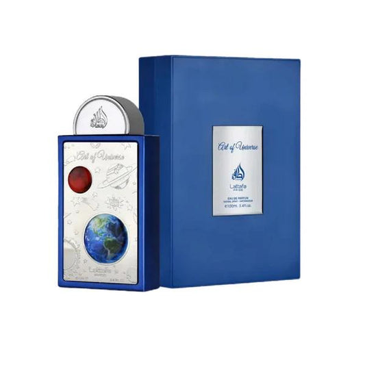 Lattafa Art Of Universe Eau De Parfum 100ml