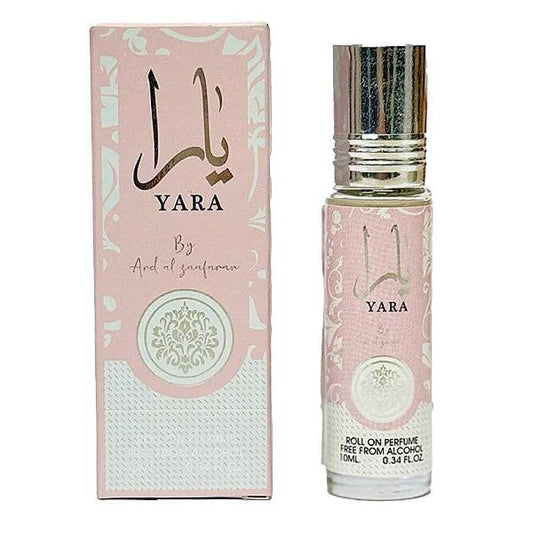 Lattafa Yara 10Ml Edp  Roll-On