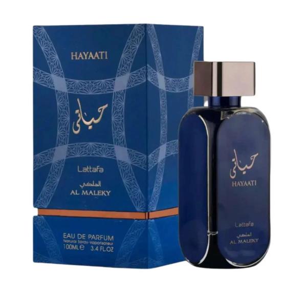 Lattafa Hayaati Al Maleky Eau De Parfum 100ml