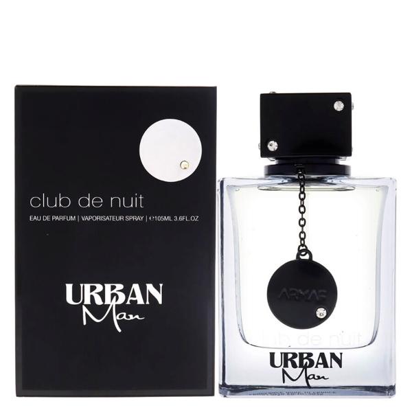 Armaf Club de Nuit Urban Man Eau de Parfum 105ml