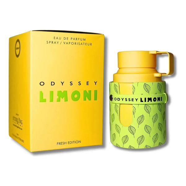 Armaf Men's Odyssey Limoni Eau De Parfum 100ml
