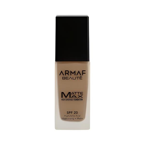 Armaf Beauté Matte Max High Coverage Foundation SPF 20