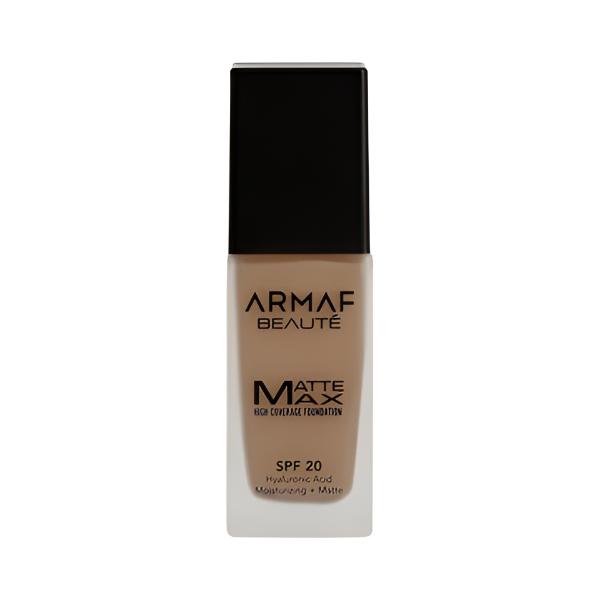 Armaf Beauté Matte Max High Coverage Foundation SPF 20