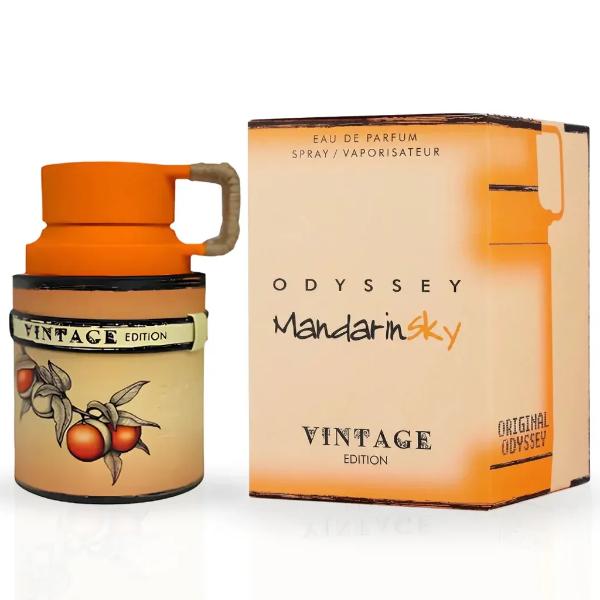 Armaf Odyssey Mandarin Sky Vintage Edition Eau de Parfum 100ml
