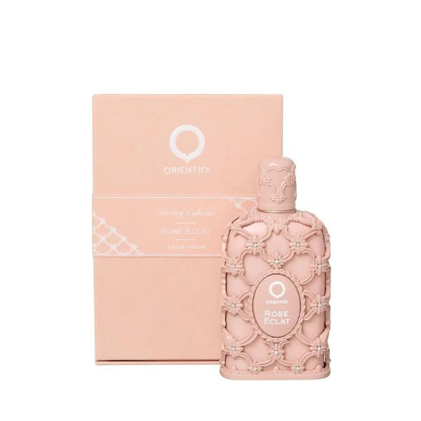 Orientica Rose Éclat Eau de Parfum 80ml