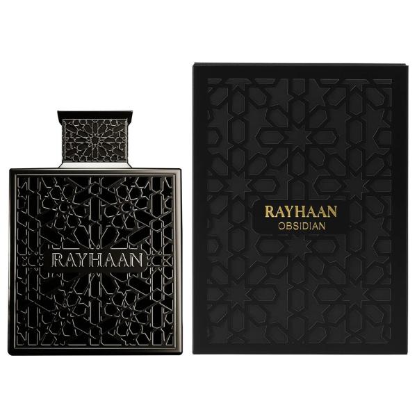Rayhaan Obsidian Eau De Parfum 100ml