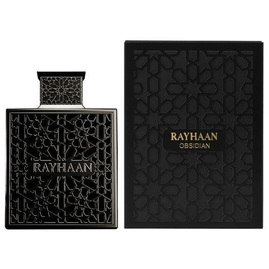 Rayhaan Obsidian Eau De Parfum 100ml