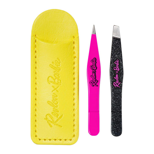 Revlon Barbie Mini Tweezers 63805