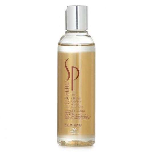 Wella Sp Luxe Oil Shampoo 200ml