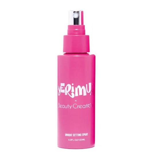 Beauty Creations Yerimua Setting Spray Unique Scent Peony And White Musk