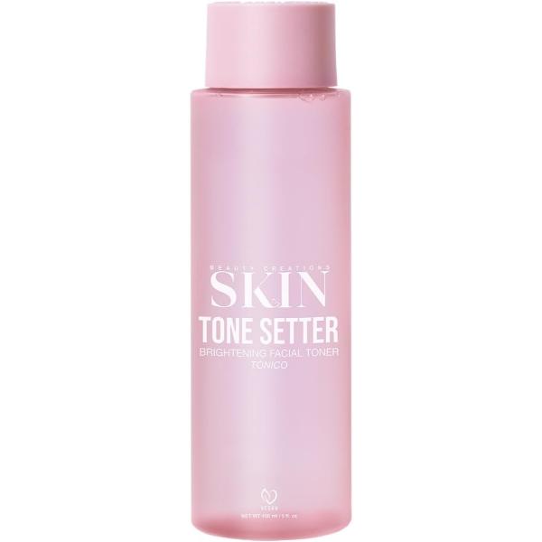 Beauty Creations Skin Tone Setter Brightening Facial Toner