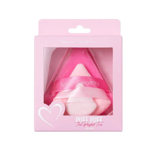 Beauty Creations Puff Puff The Perfect Trio