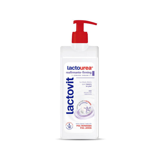 Lactovit Crema L?quida Reafirmante 400 ml