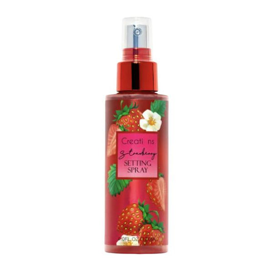 Beauty Creations Setting Spray Strawberry