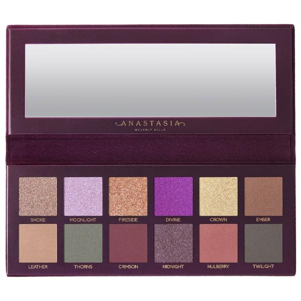 Anastasia Beverly Hills Fall Romance Palette