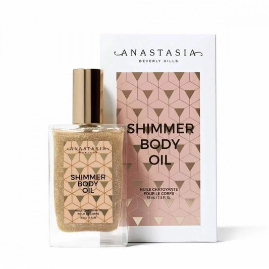 Anastasia Beverly Hills Shimmer Body Oil - Gold