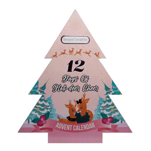 Advent Calendar 12 Days Of Holli-deer cheer