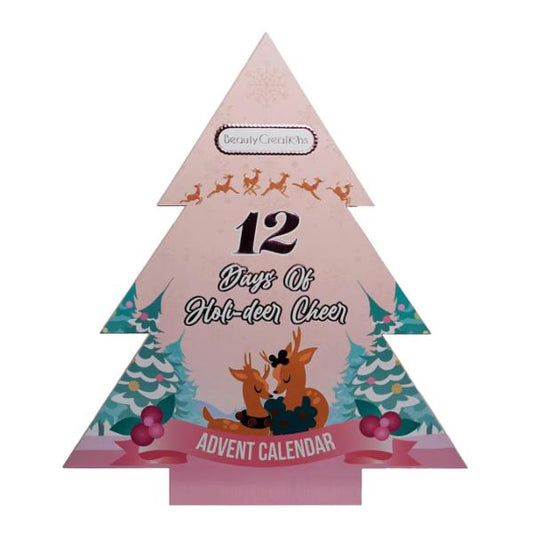 Advent Calendar 12 Days Of Holli-deer cheer